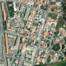 Satellite imagery of Leixões de Lavra, PT