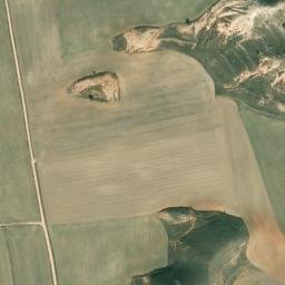 Satellite imagery of Sierra de la Mata, ES