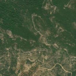 Satellite imagery of Sierra de Gorraptes, ES