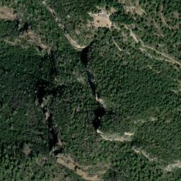 Satellite imagery of Serra de la Mussara, ES