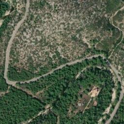 Satellite imagery of Fita dels Tres Termes, ES