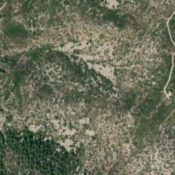 Satellite imagery of Fita dels Tres Termes, ES