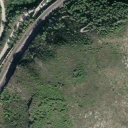 Satellite imagery of Punta de Cala Morisca, ES