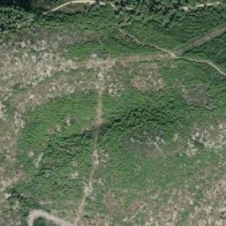 Satellite imagery of Punta de Cala Morisca, ES