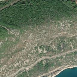 Satellite imagery of Punta de Cala Morisca, ES