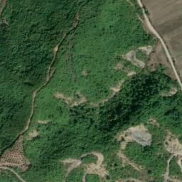 Satellite imagery of Kodra e Varoshit, AL