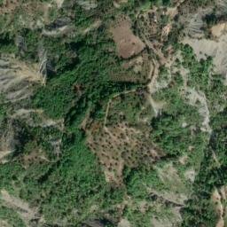 Satellite imagery of Mali i Petrelës, AL
