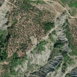 Satellite imagery of Mali i Petrelës, AL