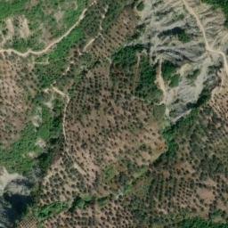 Satellite imagery of Mali i Petrelës, AL