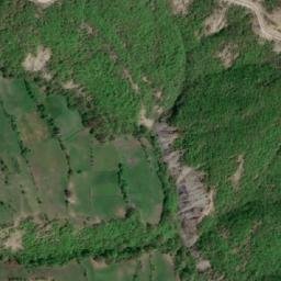Satellite imagery of Maja e Kërcellës, AL