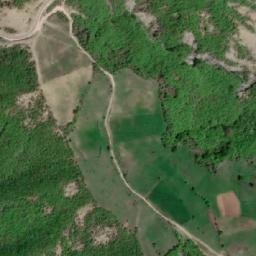 Satellite imagery of Maja e Kërcellës, AL