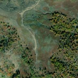 Satellite imagery of Qafa e Cacabanit, AL