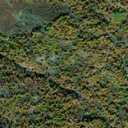 Satellite imagery of Qafa e Cacabanit, AL