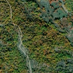 Satellite imagery of Qafa e Cacabanit, AL