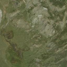 Satellite imagery of Crn Kamen, AL