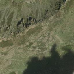 Satellite imagery of Crn Kamen, AL