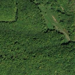 Satellite imagery of Popov Kutel, MK