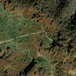 Satellite imagery of Dolgomanski Rid, MK