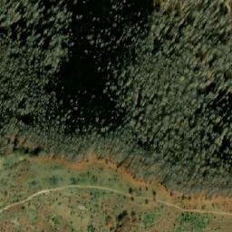 Satellite imagery of Dolgomanski Rid, MK