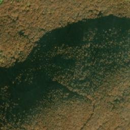 Satellite imagery of Orlov Kamen, MK