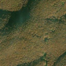 Satellite imagery of Orlov Kamen, MK