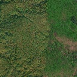 Satellite imagery of Dolgi Rid, MK