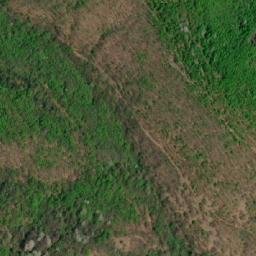 Satellite imagery of Dolgi Rid, MK