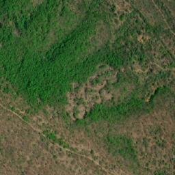 Satellite imagery of Dolgi Rid, MK