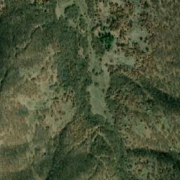 Satellite imagery of Dolgi Rid, MK