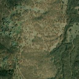 Satellite imagery of Dolgi Rid, MK
