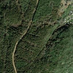 Satellite imagery of Uzunye Burnu, TR
