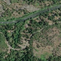 Satellite imagery of Red Hill Mine, US