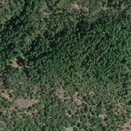Satellite imagery of Negro Hill Mine, US