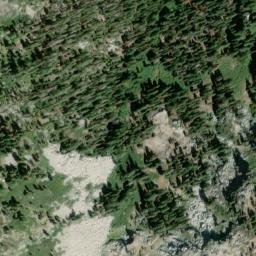 Satellite imagery of Klatt Mine, US