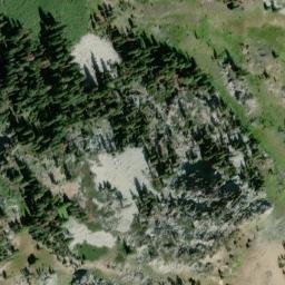 Satellite imagery of Klatt Mine, US