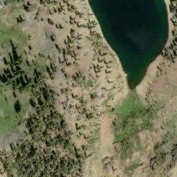 Satellite imagery of Klatt Mine, US