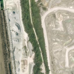 Satellite imagery of Lowell Quarry, US