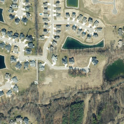 Satellite imagery of Canyon Sand and Gravel Pit, US