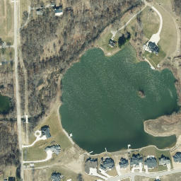 Satellite imagery of Canyon Sand and Gravel Pit, US