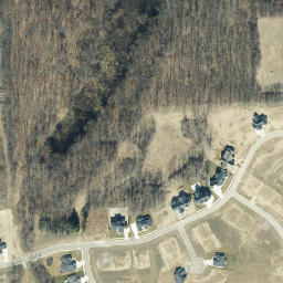 Satellite imagery of Canyon Sand and Gravel Pit, US