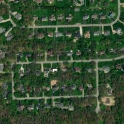 Satellite imagery of Keel Ridge, US