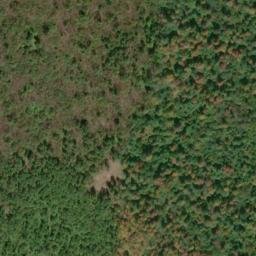 Satellite imagery of Hardwood Ridge, US
