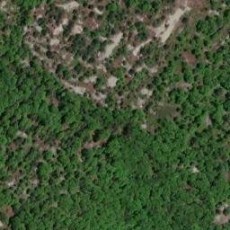 Satellite imagery of Hogen Camp Mine, US