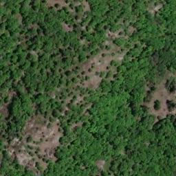 Satellite imagery of Hogen Camp Mine, US
