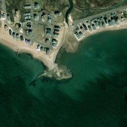 Satellite imagery of South End Point, US