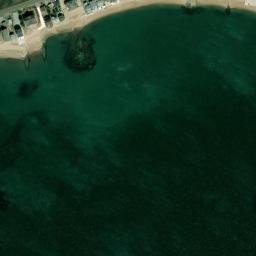 Satellite imagery of South End Point, US