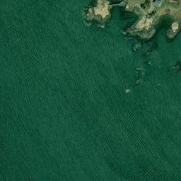 Satellite imagery of Uncas Point, US