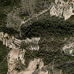 Satellite imagery of survey_point, ES