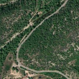 Satellite imagery of Fita dels Tres Termes, ES