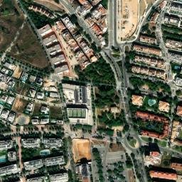 Satellite imagery of Casa Bartomeu Carbonell, ES